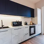 Appartamento Prázdninová Rezidence - 2 Ložnice, 2 Terasy, 90m2 Komarov