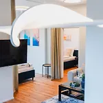 Prazdninova Rezidence - 2 Loznice, 2 Terasy, 90m2 Lejlighed