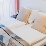 Prázdninová Rezidence - 2 Ložnice, 2 Terasy, 90m2