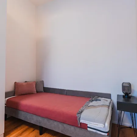 Prazdninova Rezidence - 2 Loznice, 2 Terasy, 90m2 Apartment