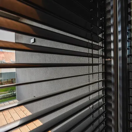 Apartment Prazdninova Rezidence - 2 Loznice, 2 Terasy, 90m2 Komarov