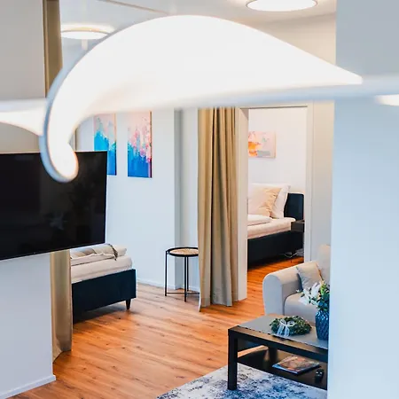 Prazdninova Rezidence - 2 Loznice, 2 Terasy, 90m2 Apartment