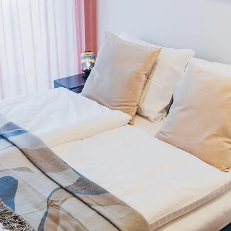 Prazdninova Rezidence - 2 Loznice, 2 Terasy, 90m2