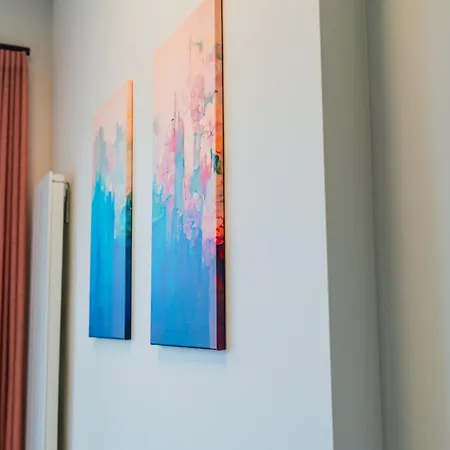 Apartment Prazdninova Rezidence - 2 Loznice, 2 Terasy, 90m2 *