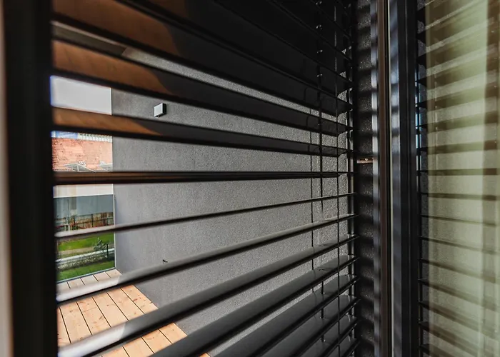 Apartmán Prázdninová Rezidence - 2 Ložnice, 2 Terasy, 90m2 Komarov