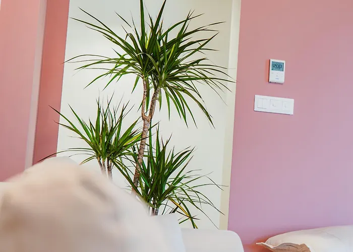 Apartmán Prázdninová Rezidence - 2 Ložnice, 2 Terasy, 90m2