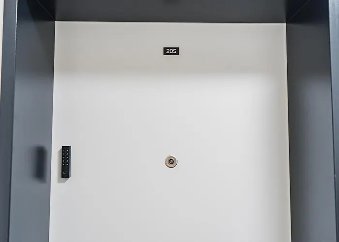 Apartmán Prázdninová Rezidence - 2 Ložnice, 2 Terasy, 90m2 Komarov